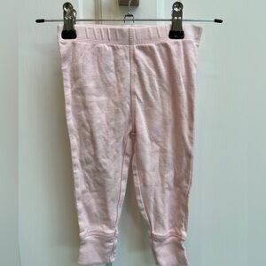 Gerber 12M Pink Stretch Girls Leggings Pants